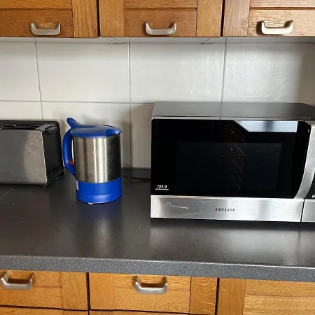 Mit Alpensicht Apartment *